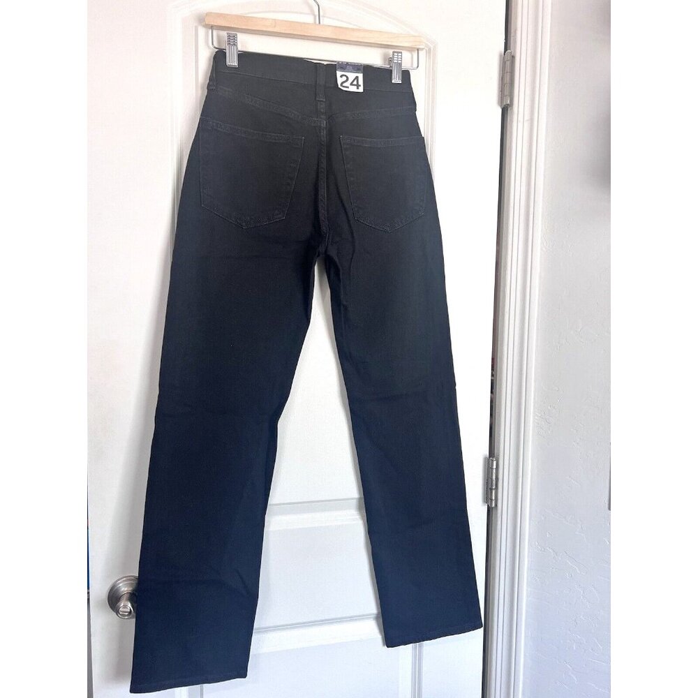 GAP Women's High Rise Jeans - Black